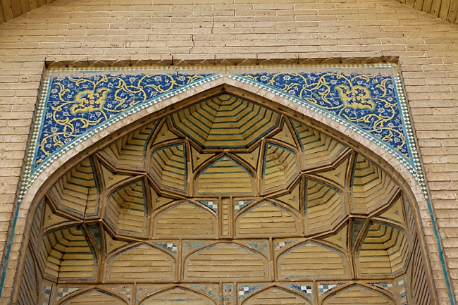 Ispahan-Cathédrale arménienne-020